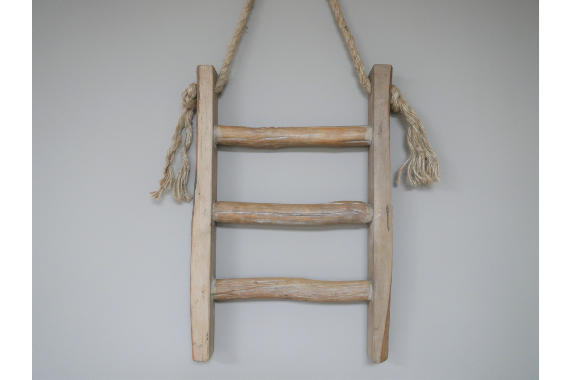 Ladder Wall Decoration