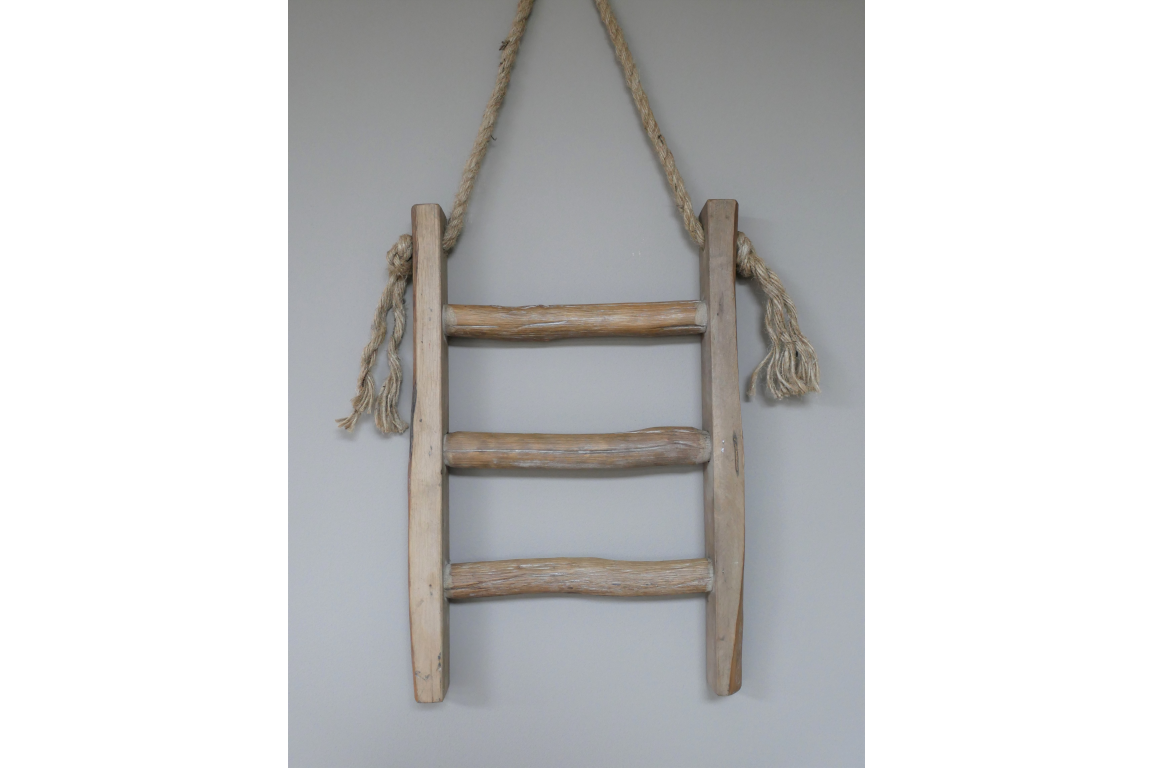 Ladder Wall Decoration