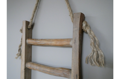Ladder Wall Decoration