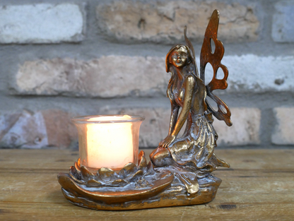 Fairy Tealight Holder