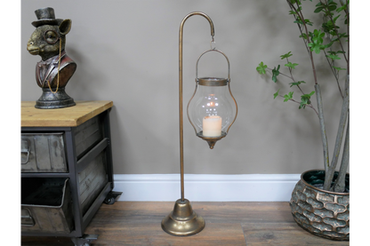 Lantern On Stand