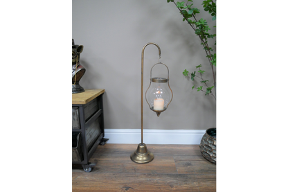 Lantern On Stand