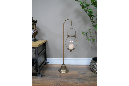 Lantern On Stand