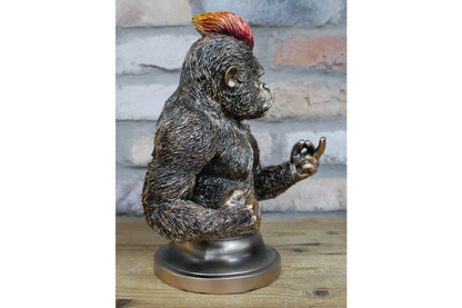 Gorilla Bust