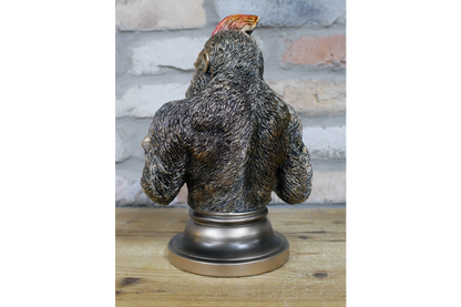 Gorilla Bust