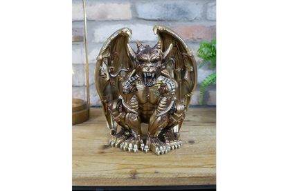 Steampunk Gargoyle