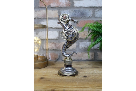 Steampunk Seahorse