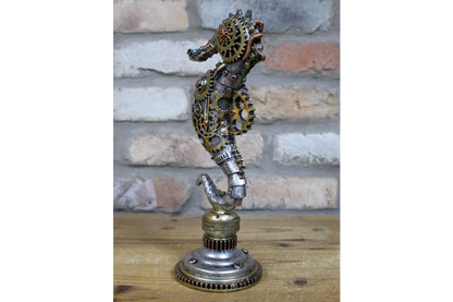 Steampunk Seahorse