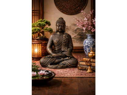 Sitting Buddha