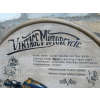 Motorbike Clock