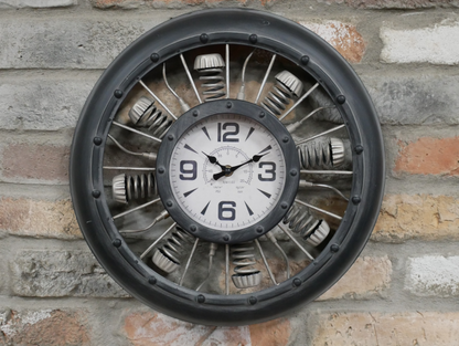 Engine Clock