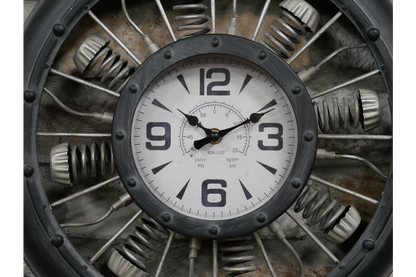 Engine Clock