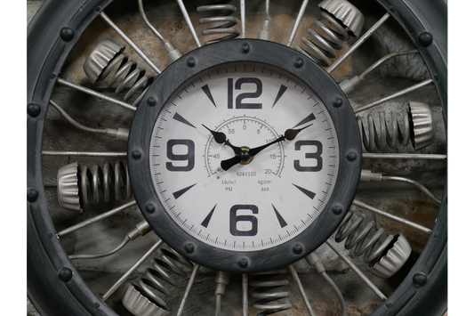 Engine Clock