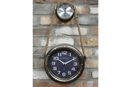 Rope Clock
