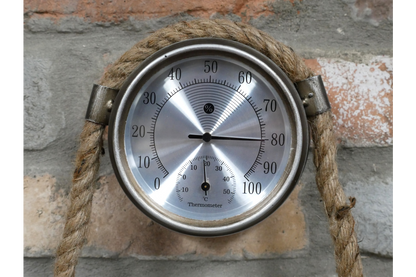 Rope Clock