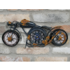 Motorbike Clock