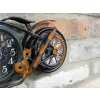Motorbike Clock
