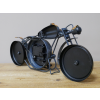 Motorbike Clock