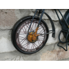 Motorbike Clock