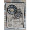Gear Clock