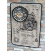 Gear Clock