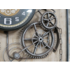 Gear Clock
