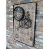 Gear Clock