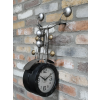 Motorbike Clock