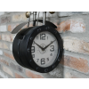 Motorbike Clock