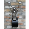 Motorbike Clock