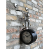 Motorbike Clock