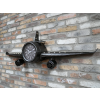Aeroplane Clock