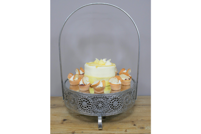 Mirrored Stand