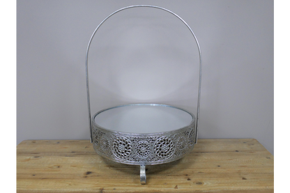 Mirrored Stand