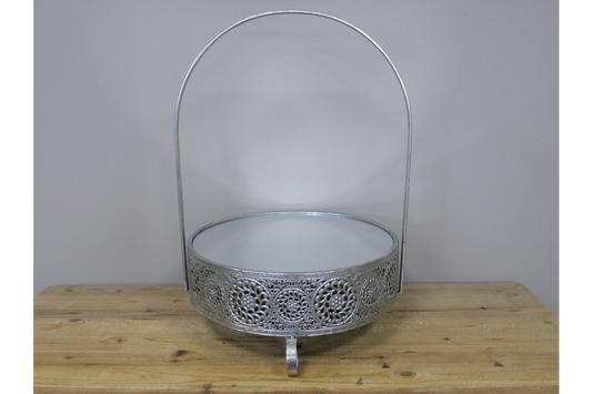 Mirrored Stand