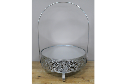 Mirrored Stand