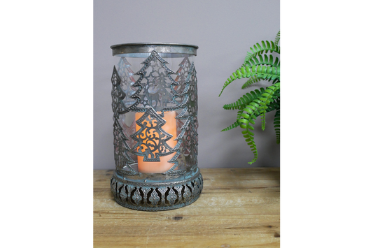 Round Tree Lantern