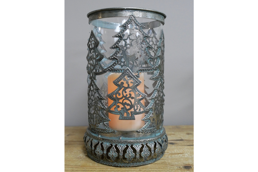 Round Tree Lantern