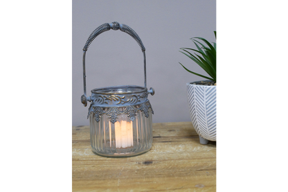 Small Lantern with Handle