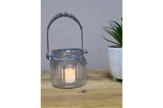 Small Lantern with Handle