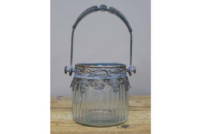 Small Lantern with Handle