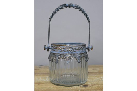 Small Lantern with Handle