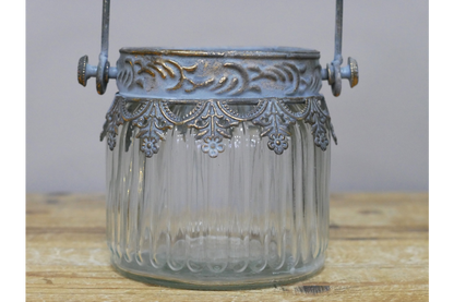 Small Lantern with Handle