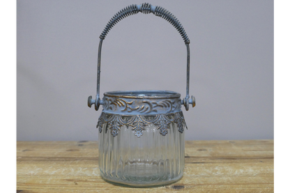 Small Lantern with Handle