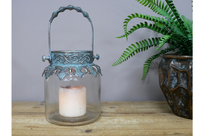 Lantern with Handle