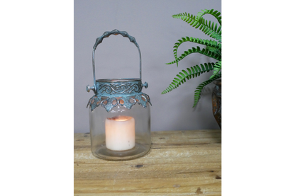 Lantern with Handle