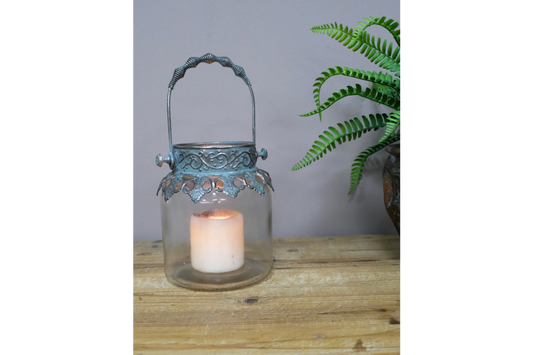 Lantern with Handle