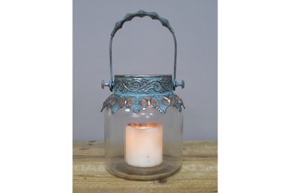 Lantern with Handle