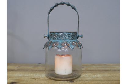 Lantern with Handle