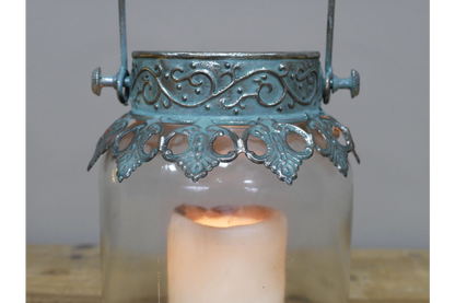 Lantern with Handle